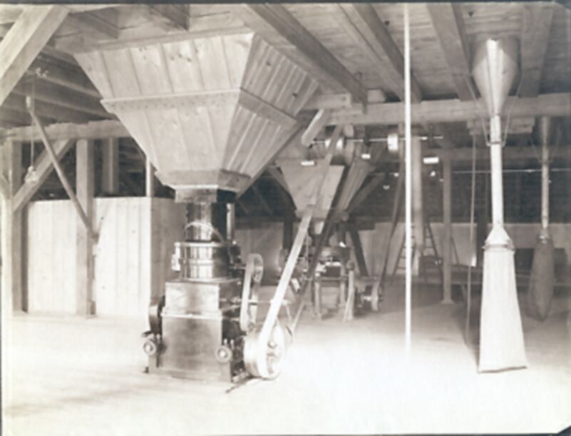 Alte Schrotm&uuml;hle